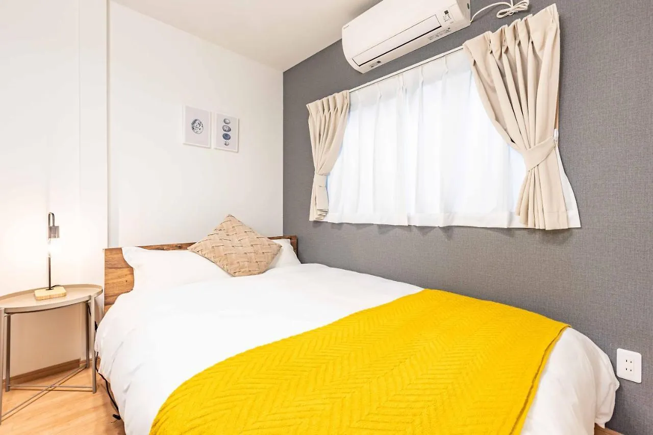 Precious Terrace Apartment Osaka Japan