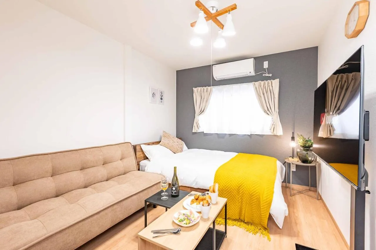 Precious Terrace Apartment Osaka Japan