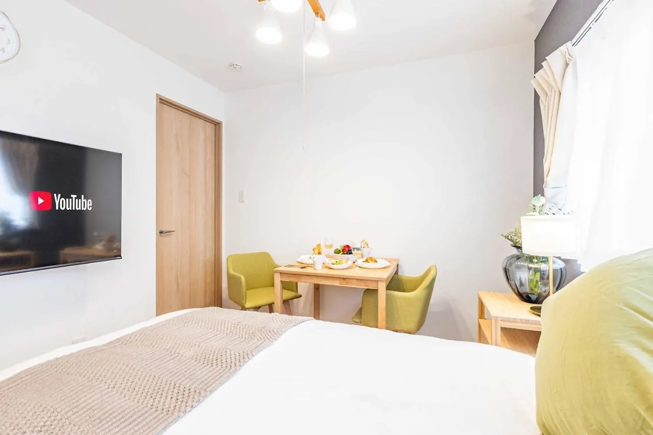 Precious Terrace Apartment Osaka