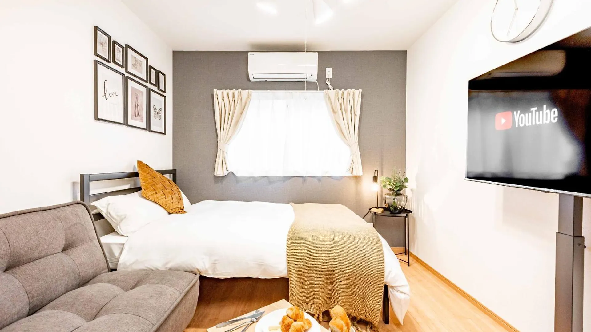 Precious Terrace Apartment Osaka Japan