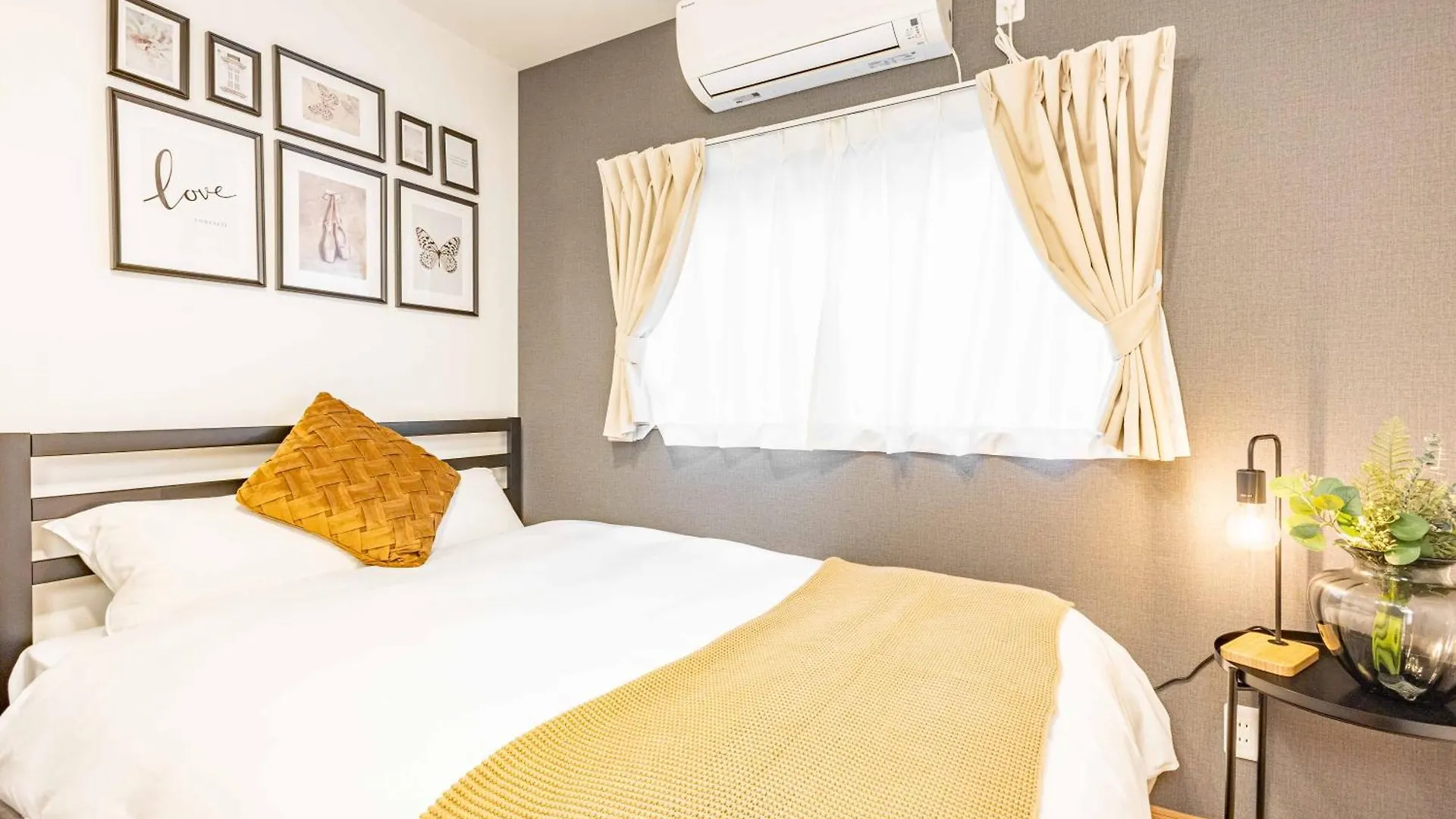 Precious Terrace Apartment Osaka 0*,  Japan